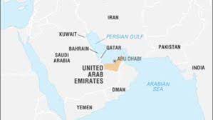 Uae And India Map United Arab Emirates | History, Culture, Population, Map, & Capital |  Britannica