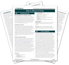 I can still feel you, and the words of our story… but it's in this endless space between the words that i'm finding myself now. This Is Where It Ends By Marieke Nijkamp Plot Summary Litcharts