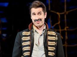 10 Easy Theater Inspired Halloween Costumes Christian Borle Peter And The Starcatcher Peter Pan
