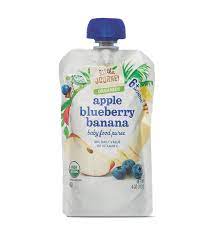 Little Journey Organic Baby Food Puree Reviews 2021