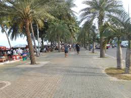 Phatthaya) adalah sebuah kota di thailand, terletak di pesisir teluk thailand, sekitar 100 km (62 mil) tenggara bangkok di provinsi chonburi. Pattaya Beach Thailand Hsidik Steem Goldvoice Club