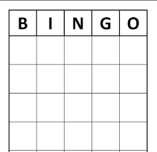 Below are some sample bingo cards made with it. Free Custom Bingo Cards