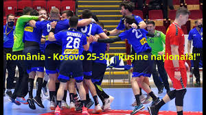 Full match#handball #гандбол #handbal #sports #handball19 #handballplanet. Romania Kosovo 25 30 Echipa NaÈ›ionalÄƒ De Handbal Masculin A Suferit Un EÈ™ec Istoric O UmilinÈ›Äƒ Youtube