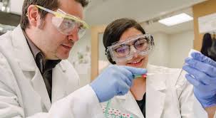 COLLEGE OF NATURAL AND MATHEMATICAL SCIENCES