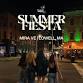 Summer Fiesta at Mira Ve