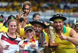 With two minutes until halftime and the proud host. Fifa World Cup 2014 Semifinal Brazil In State Of Shock After Germany Blitzkrieg Sports Fifa World Cup Brazil 2014 Emirates24 7