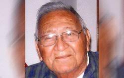 Daniel Roger Sadongei (1928-2014)