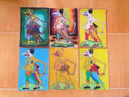 Apalagi kalau gambar mewarnai nya sudah siap. Sanggar Wayang Sabar Sur Twitter Hasil Karya Adek2 Paud Tk Yg Mengikuti Lomba Mewarnai Aku Ksatria Budaya Cc Jogjamedia Jogjaupdatecom Http T Co Xrhr3bqvhm