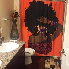 Show Us Your Pardonmyfroart Upload A Picture Of Your Pardon My Fro Merchandise In Your Home Or Off Bathroom Decor Luxury African Home Decor Afrocentric Decor