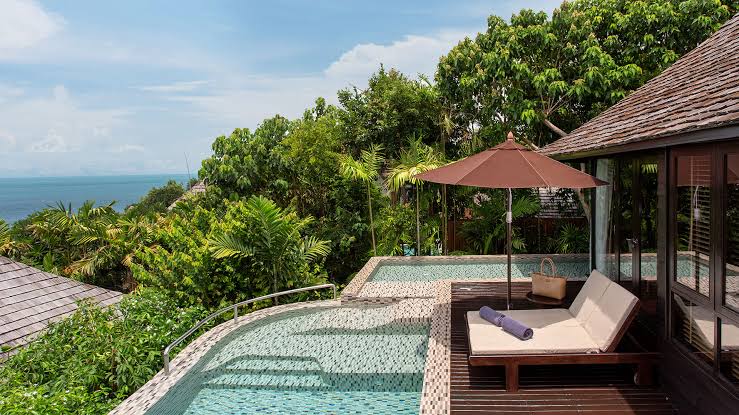 Ocean Front Nha Trang có hồ bơi
