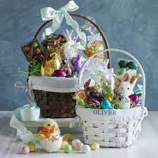 Check out the easy gift and craft ideas on this page for inspiration! How To Build The Perfect Easter Basket Williams Sonoma Taste