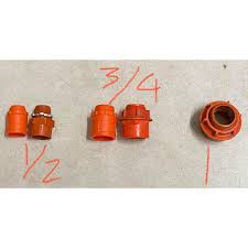 Pollardwater jake manhole cover extractor. Pvc Orange Male Adapter With Locknut Electrical 1 2 3 4 1 Junction Box Connector Good Quality Heavy Shopee Philippines