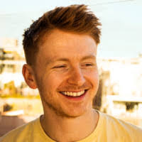 Andrew Heron's Instagram, Twitter & Facebook