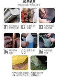 房屋補漏堵漏神器 防水隔熱經久耐磨卷材裂縫材料水管 窗戶 屋頂 窗戶 瓷磚一貼止漏哪漏貼哪一貼即可破洞裂縫拯救者 修補黏貼修復一切東西 今日下單即贈送施工工具 shopping