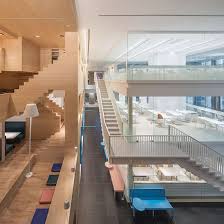 Onion Designs The Samyan Co Op As A 24 Hour Reading And Working Space In Bangkok Concept Architecture Architecture Interior Architect
