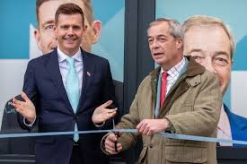 Farage insists Reform would have won by-election on UK-only vote | Politics  | News | Express.co.uk