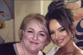 Former Britain's tallest man Christopher Greener, 71, is laid to rest after  funeral in his home town