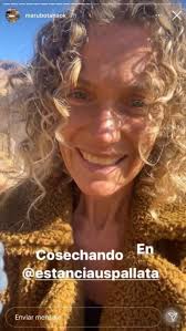 Quedó con forma de planta y dije 'estoy chupando mi heladito de agua', estaba encantada, estaba disfrutando un montón,. Maru Botana El Video Que Provoco El Escandalo Amba 24