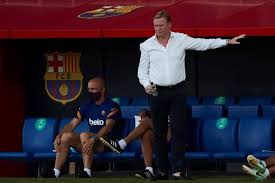Fc Barcelona Riqui Puig The Unloved Star Of Ronald Koeman At la masia he improved as a player and has grown steadily through the categories. fc barcelona riqui puig the unloved