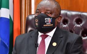 My fellow south africans, i wish to speak to you this evening about the current state of the coronavirus pandemic in south africa. Ramaphosa Faces Thorny Test Over Virus Lockdown Iafrica