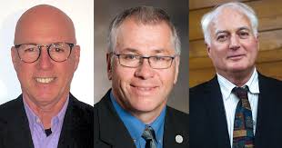 Une lutte intéressante dans le district #1 de Sainte-Anne-de-Sorel