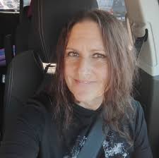 Karen Jessica Evans • Goth Girl • 1955