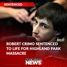 The suburban Chicago man who admitted to fatally shooting seven people and  wounding dozens of others during a 2022 Independence Day parade was  sentenced Thursday to life in prison without the possibility