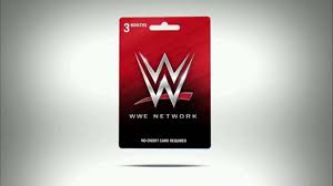 All of coupon codes are verified and tested today! Wwe Network 3 Month Subscription Tv Commercial The Wwe Gift Card Ispot Tv