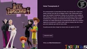 'hotel transylvania 4' directors announced, selena gomez executive producing. Plot Of The Unofficial Synopsis Of Hotel Transylvania 4 Youtube