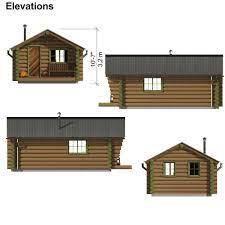 Maybe you would like to learn more about one of these? Hunting Cabin Plans Pin Up Houses