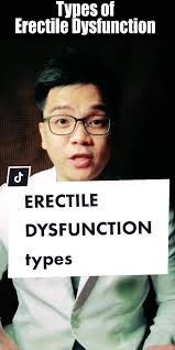 Understanding Erectile Dysfunction: Types and Causes Explained