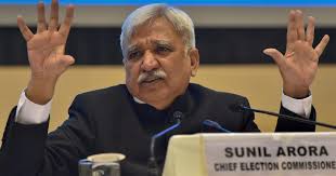 Coronavirus Election Commission Asks Political Parties To Follow Infection Guidelines