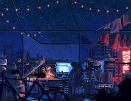These free images are pixel perfect to fit your design and available in both png and vector. Anime Aesthetic Gif Wallpaper Pc Novocom Top