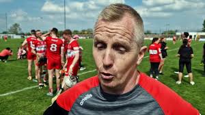 Derry hurling manager Johnny McGarvey gives his reaction to crucial win  against London