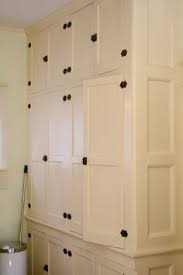 Kitchen Cabinets With Latches And Visible Hinges Google Search Vintage Kitchen Vintage Kitchen Cabinets Vintage Cabinets