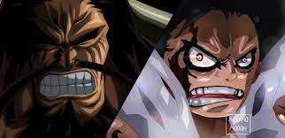 One Piece Chapitre 922 Quel Est Le Fruit De Demon De Kaido Kaido Vs Luffy Luffy Zoro One Piece