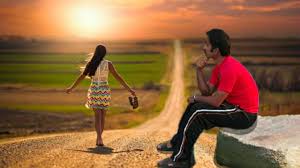 How to download a sad dp from whatsapp? Happy Girl Sad Boy 1280x720 Wallpaper Teahub Io