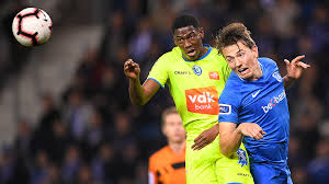 Een stukje uit de column van filip joos: Sterk Kaa Gent Blijft Puntenloos Achter Tegen Krc Genk Kaa Gent