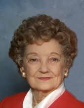 Obituary information for Ellen Barnhill Gray