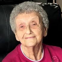 Obituary information for Hattie Marie Booth Varney