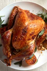 Simple Roast Turkey