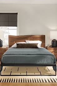 Modern Wood Bed Modern Bedroom Furniture Modern Wood Bed Home Decor Bedroom