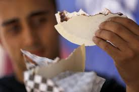 Food truck report: Cali Fresh serves arepas and other Colombian street food  made with family recipes