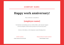 Pick your favorite invitation design from our christmas new year all holiday gifts. 30 Employee Work Anniversary Ideas Messages Emails And Certifications