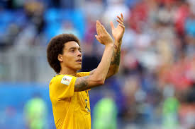 Vi images via getty images photograph: Report Dortmund Interested In Axel Witsel Fear The Wall