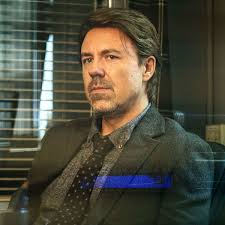 A new British crime drama Code of Silence has released a first look 🎬️ The  six-part series, which stars Broadchurch and Black Doves actor Andrew  Buchan, follows a deaf catering worker who