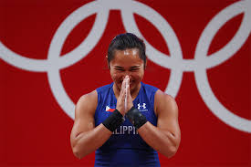 Diaz lifted a 90kg snatch on her second attempt and that was all she needed to book that ticket to tokyo. 4dfvadk O5ivfm