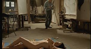Emmanuelle béart in 'la belle noiseuse' (1991). Mort De Jacques Rivette Quels Films Re Voir Marie France Magazine Feminin