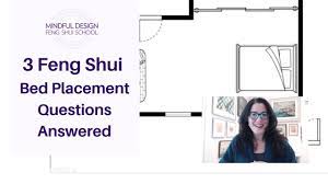 The ancient art of feng shui involves arranging objects in a room in relation to the flow of natural energy. 3 Feng Shui Bed Placement Questions Answered Youtube