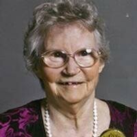 Obituary of Edna Therese Chisholm
